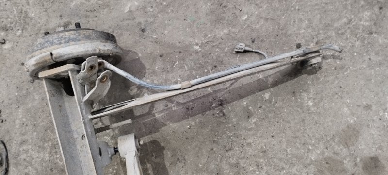 Балка подвески Nissan Sunny 1999 GF-FB15