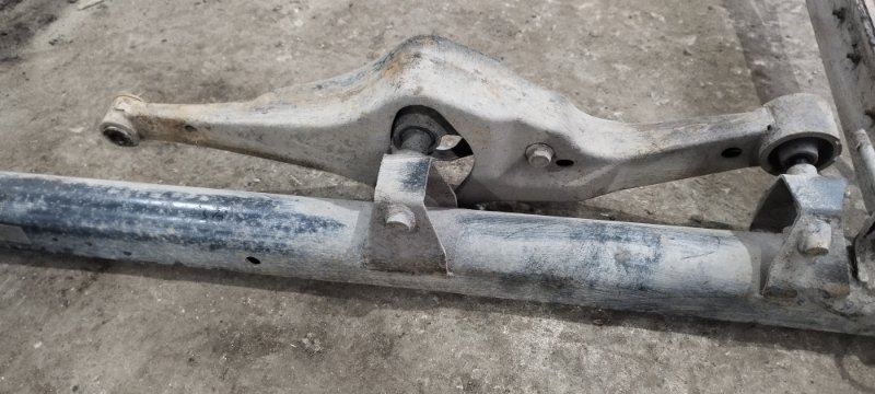 Балка подвески Nissan Sunny 1999 GF-FB15