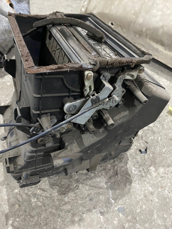 Корпус печки Nissan Sunny 1999 GF-FB15