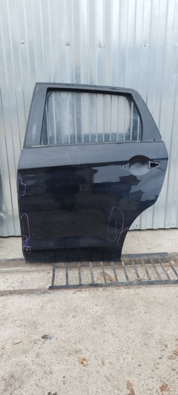 Дверь боковая Mitsubishi ASX GA3W