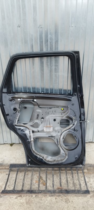 Дверь боковая Mitsubishi ASX GA3W
