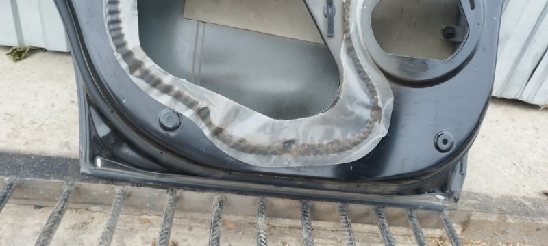Дверь боковая Mitsubishi ASX GA3W