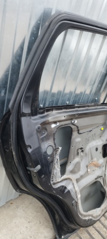 Дверь боковая Mitsubishi ASX GA3W