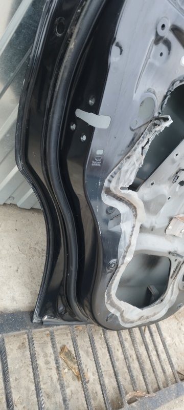 Дверь боковая Mitsubishi ASX GA3W