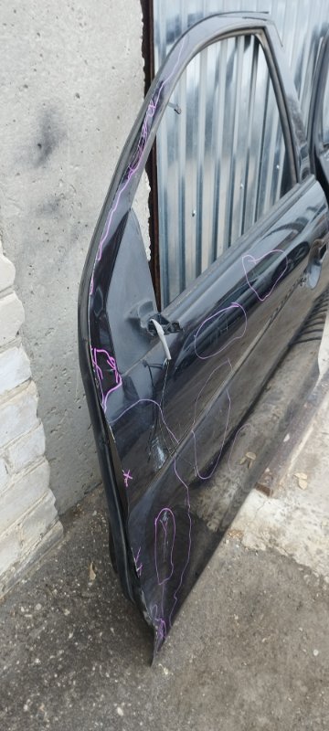 Дверь боковая Mitsubishi ASX GA3W