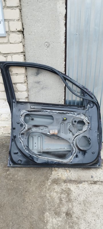 Дверь боковая Mitsubishi ASX GA3W
