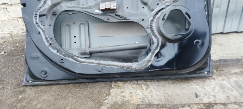 Дверь боковая Mitsubishi ASX GA3W