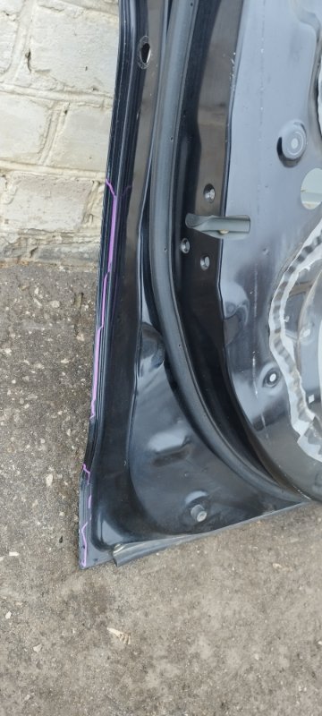 Дверь боковая Mitsubishi ASX GA3W