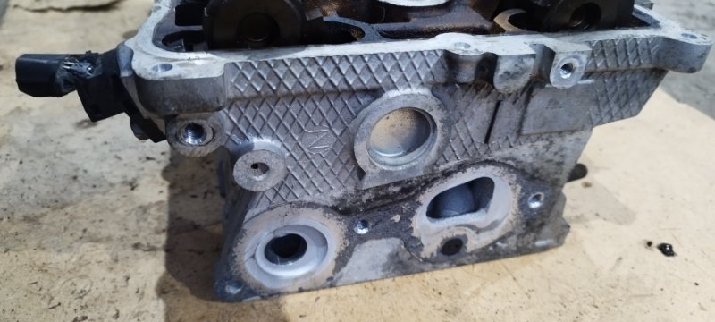 Головка блока цилиндров Mitsubishi ASX GA3W