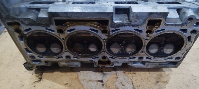 Головка блока цилиндров Mitsubishi ASX GA3W