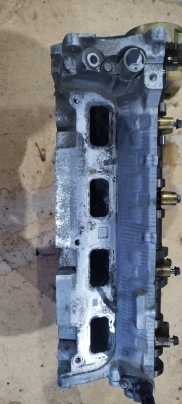 Головка блока цилиндров Mitsubishi ASX GA3W