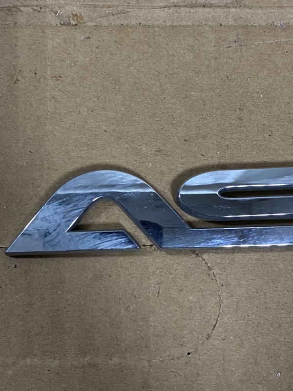 Эмблема Mitsubishi ASX GA3W
