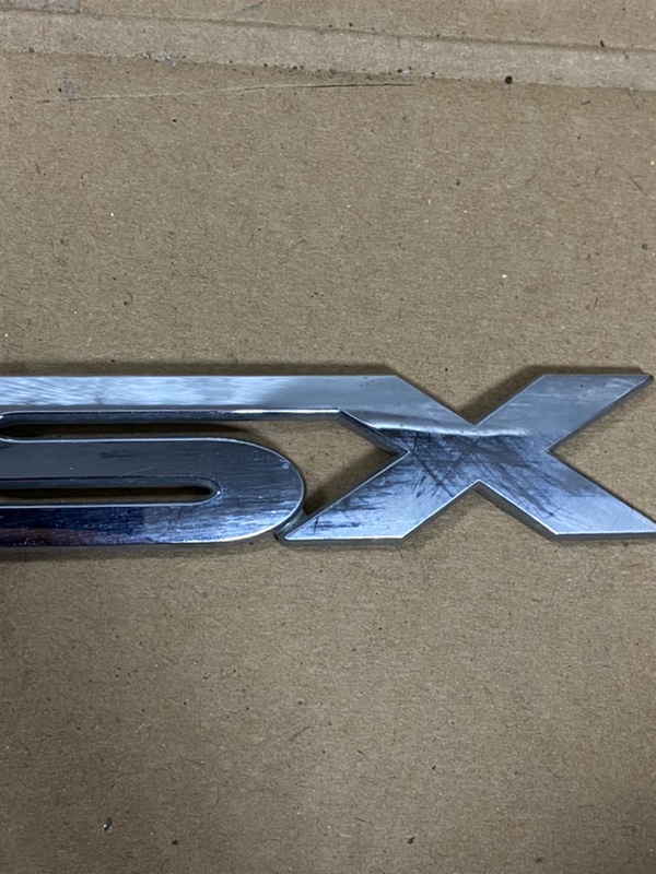 Эмблема Mitsubishi ASX GA3W