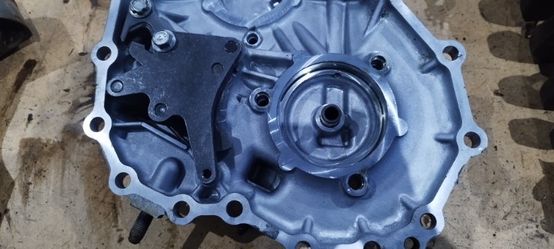 Задняя крышка АКПП Mitsubishi ASX GA3W