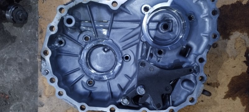 Задняя крышка АКПП Mitsubishi ASX GA3W
