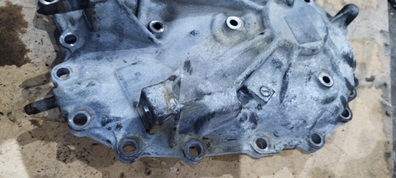Задняя крышка АКПП Mitsubishi ASX GA3W