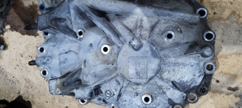 Задняя крышка АКПП Mitsubishi ASX GA3W