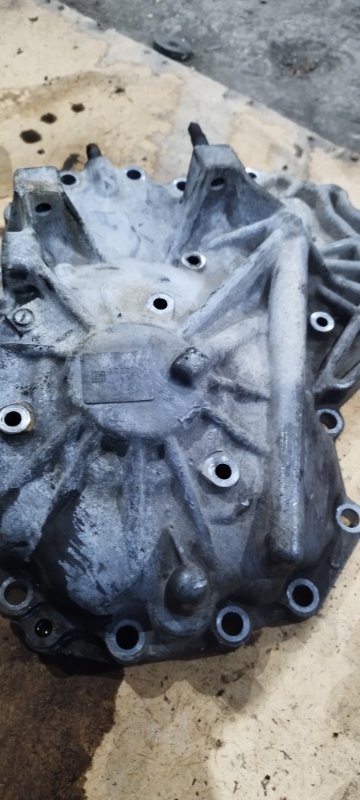 Задняя крышка АКПП Mitsubishi ASX GA3W