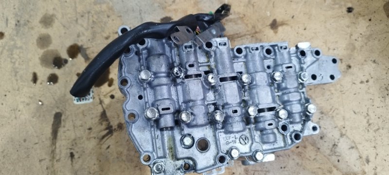 Гидроблок АКПП Mitsubishi ASX GA3W