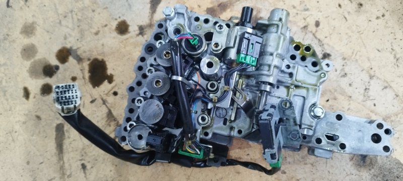 Гидроблок АКПП Mitsubishi ASX GA3W