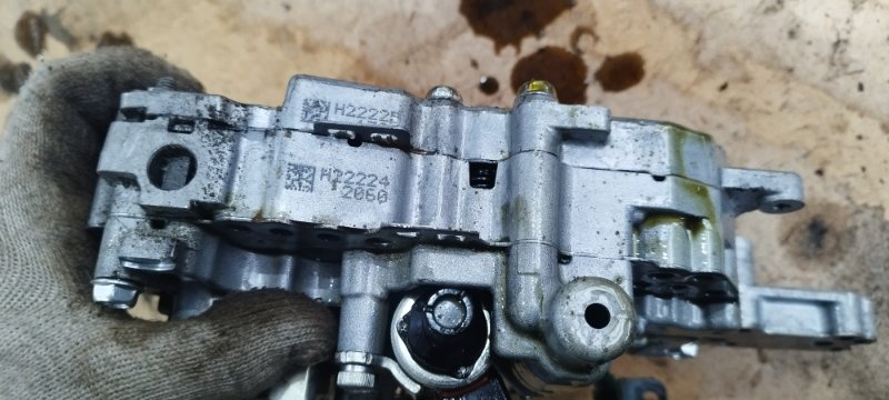 Гидроблок АКПП Mitsubishi ASX GA3W