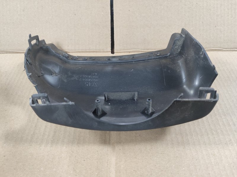 Кожух рулевой колонки Mitsubishi ASX GA3W