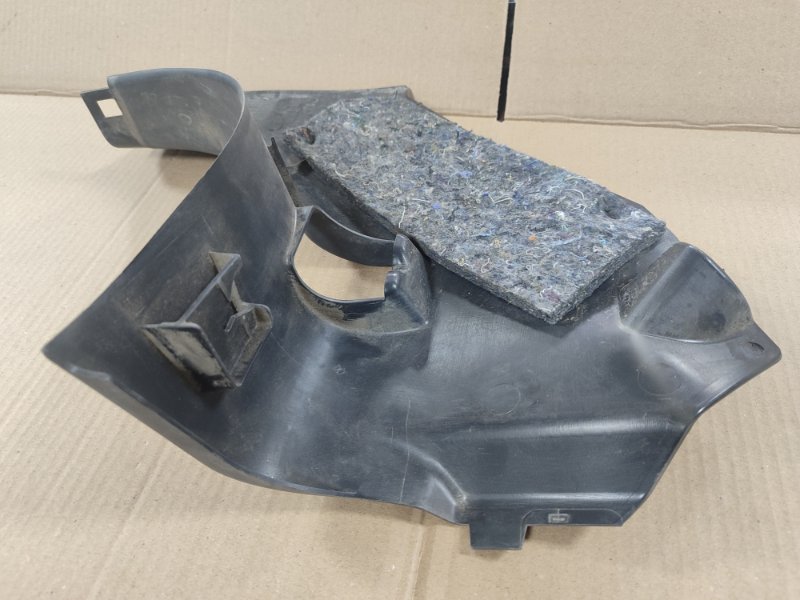 Накладка в салоне Mitsubishi ASX GA3W