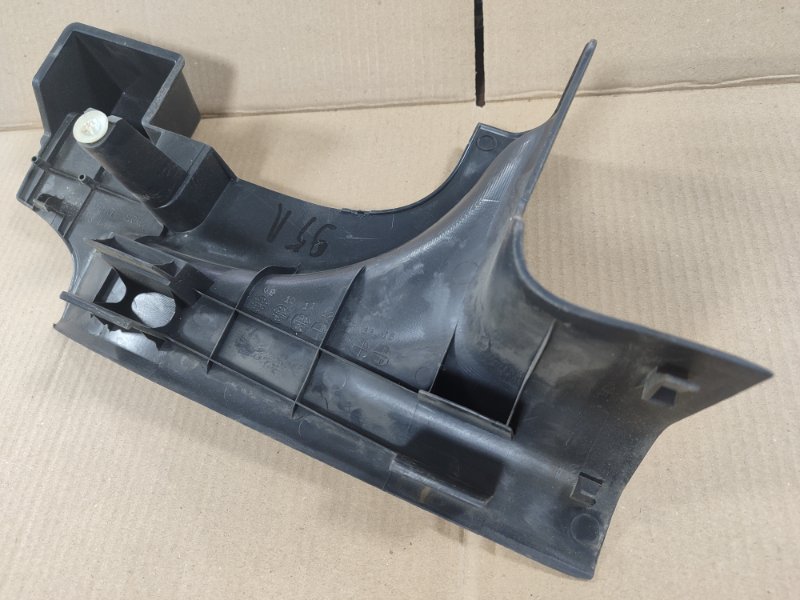 Накладка на порог салона Mitsubishi ASX GA3W