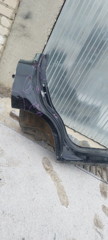 Крыло Mitsubishi ASX GA3W