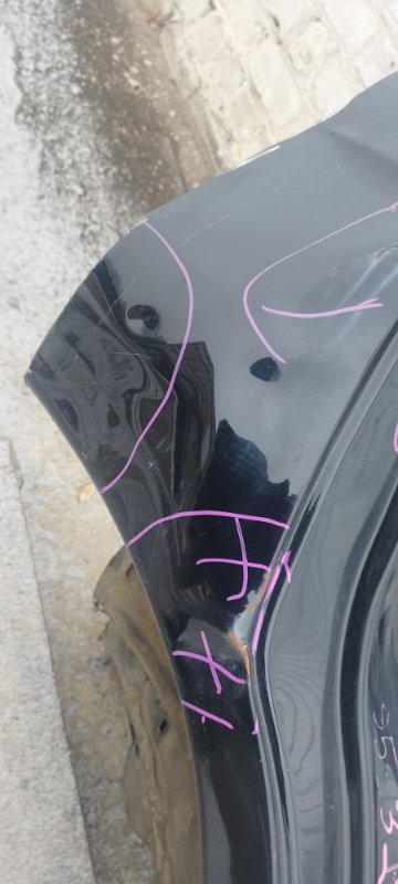 Крыло Mitsubishi ASX GA3W
