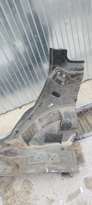 Крыло Mitsubishi ASX GA3W
