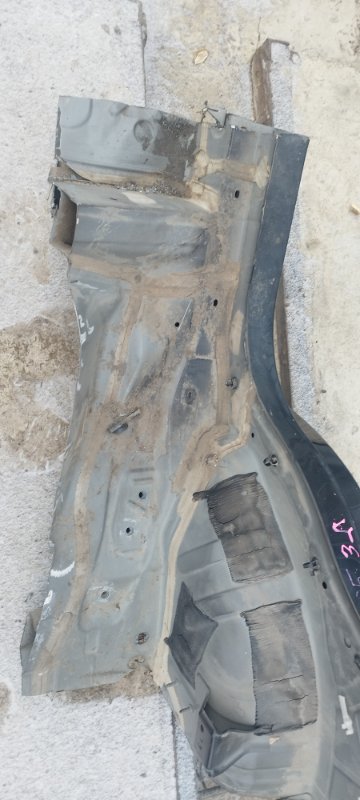 Крыло Mitsubishi ASX GA3W