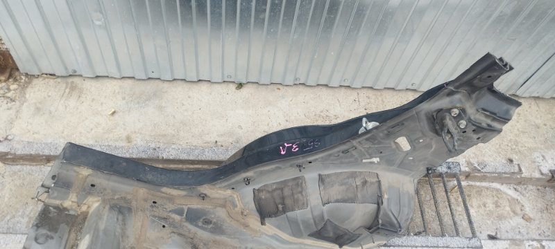 Крыло Mitsubishi ASX GA3W