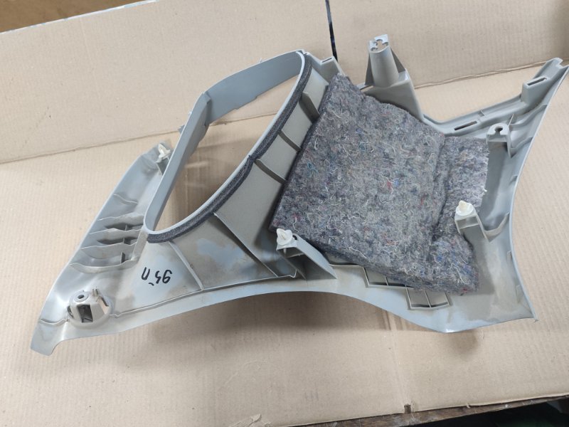 Накладка в салоне Mitsubishi ASX GA3W