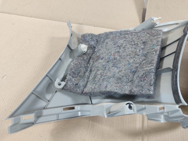 Накладка в салоне Mitsubishi ASX GA3W