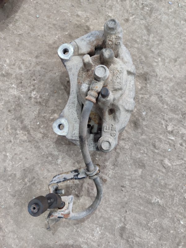 Суппорт тормозной Mitsubishi ASX GA3W