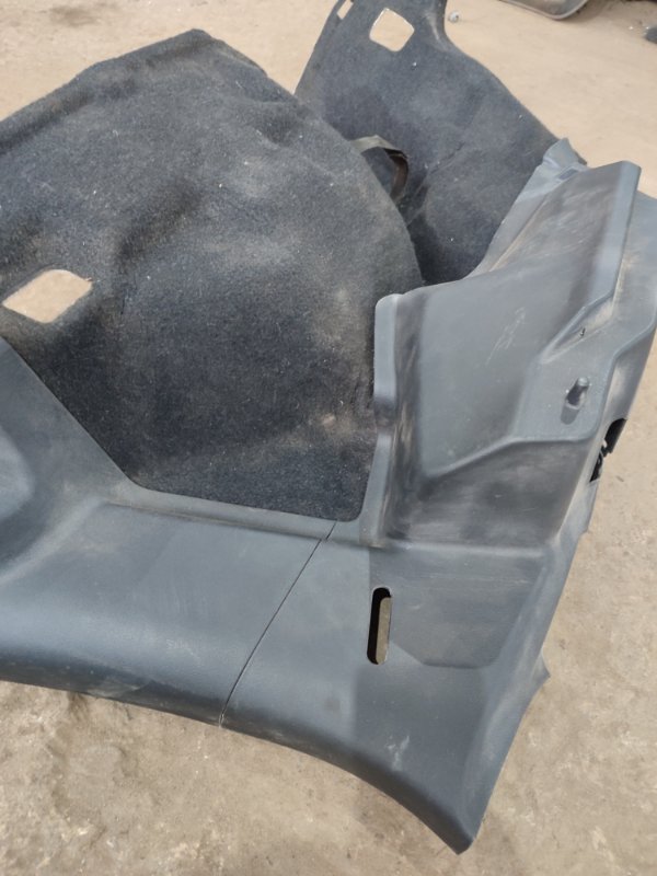 Обшивка багажника Mitsubishi ASX GA3W