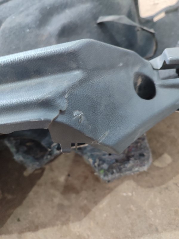 Обшивка багажника Mitsubishi ASX GA3W