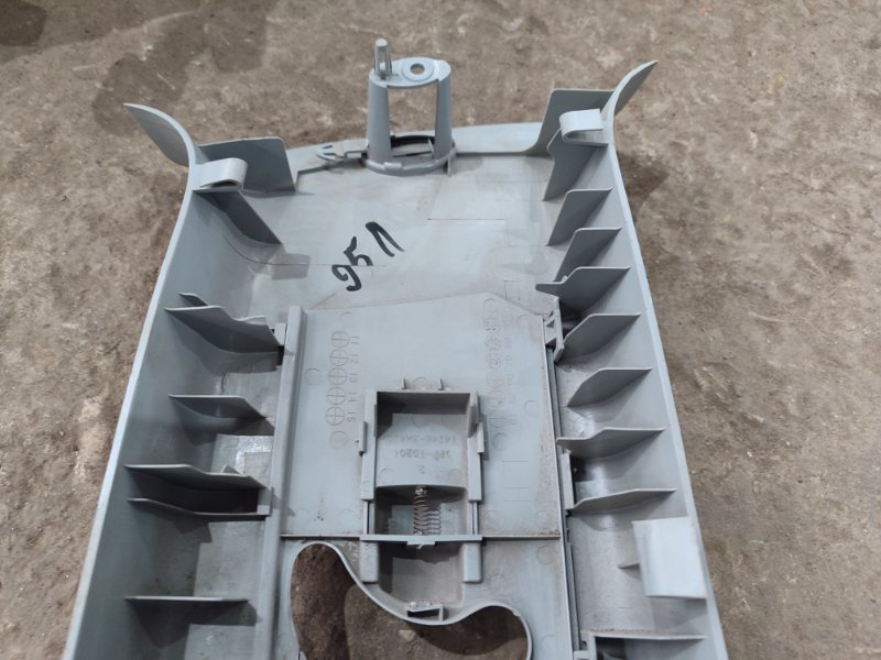 Накладка на стойку кузова Mitsubishi ASX GA3W