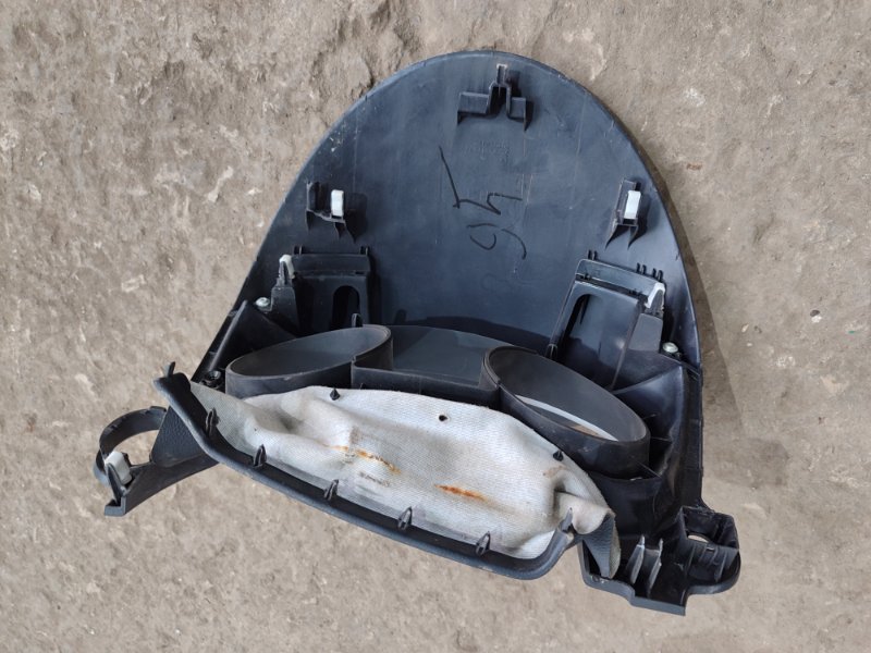 Накладка на торпедо Mitsubishi ASX GA3W