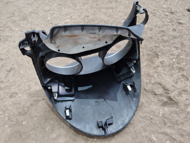Накладка на торпедо Mitsubishi ASX GA3W