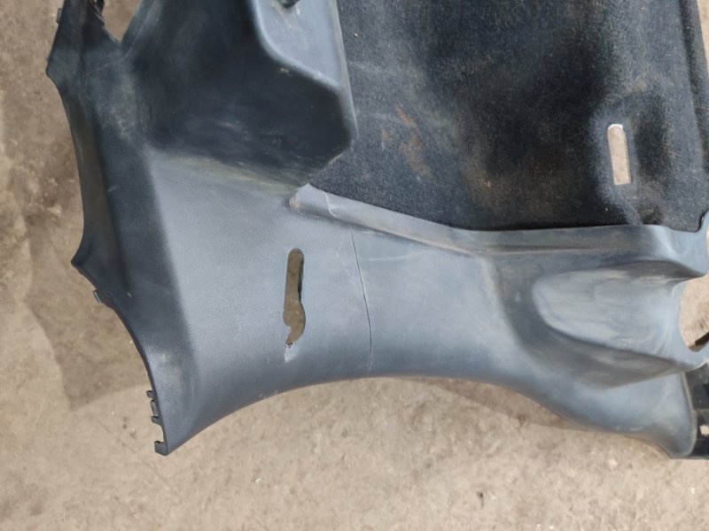 Обшивка багажника Mitsubishi ASX GA3W