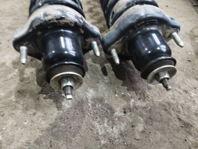 Стойка подвески Mitsubishi ASX GA3W