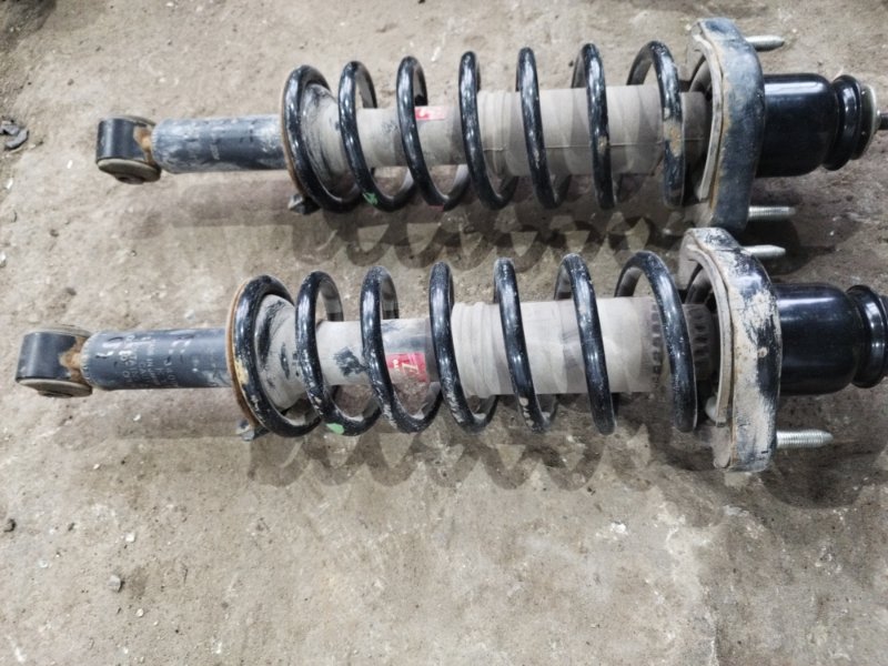 Стойка подвески Mitsubishi ASX GA3W