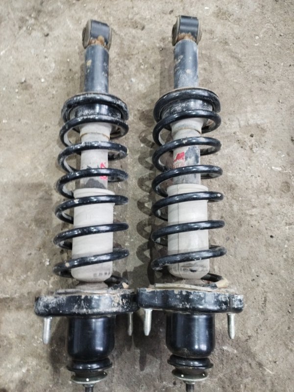 Стойка подвески Mitsubishi ASX GA3W