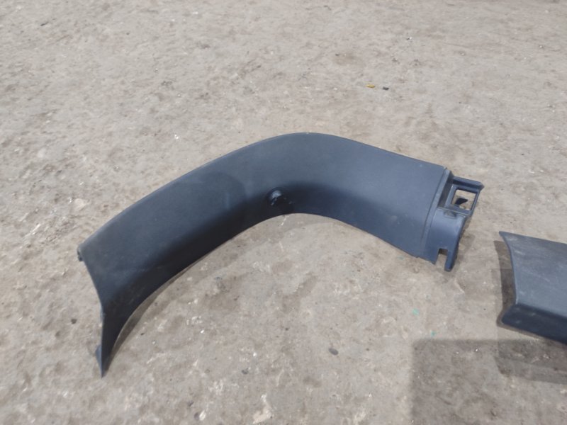 Накладка двери багажника Mitsubishi ASX GA3W