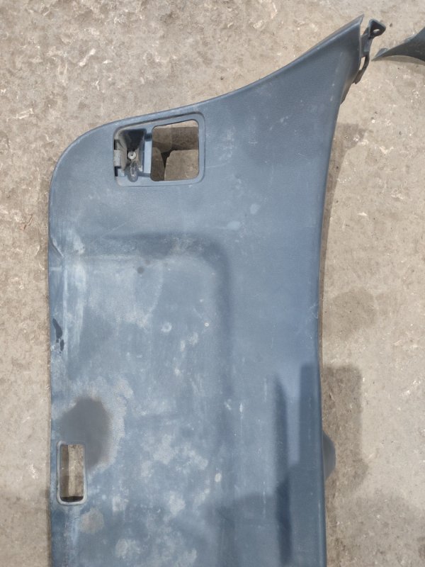 Накладка двери багажника Mitsubishi ASX GA3W