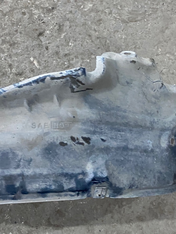 Подкрылок Nissan Sunny 1999 GF-FB15
