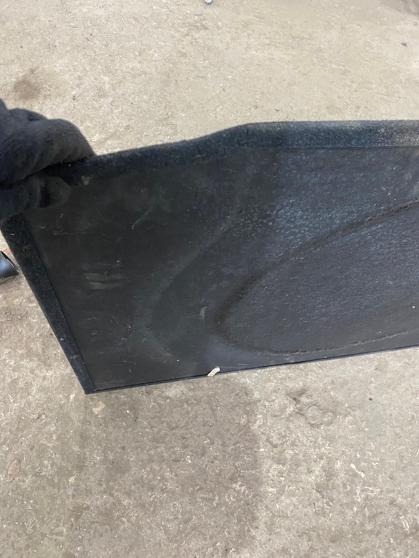Полка багажника Mitsubishi ASX GA3W