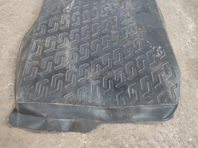Коврик багажника Mitsubishi ASX GA3W